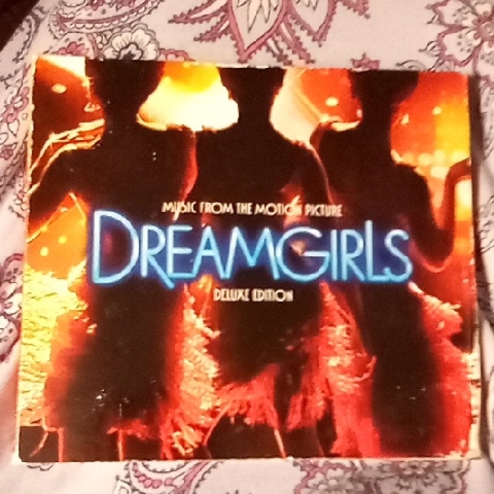 Dreamgirls Deluxe Edition Album